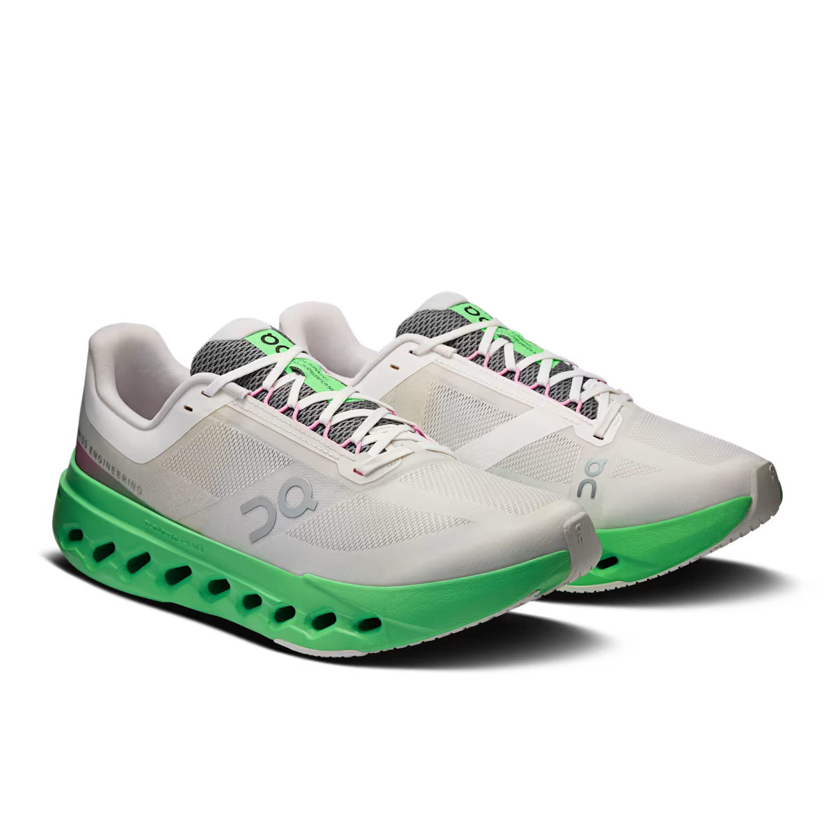 Auf Cloudsurfer Next