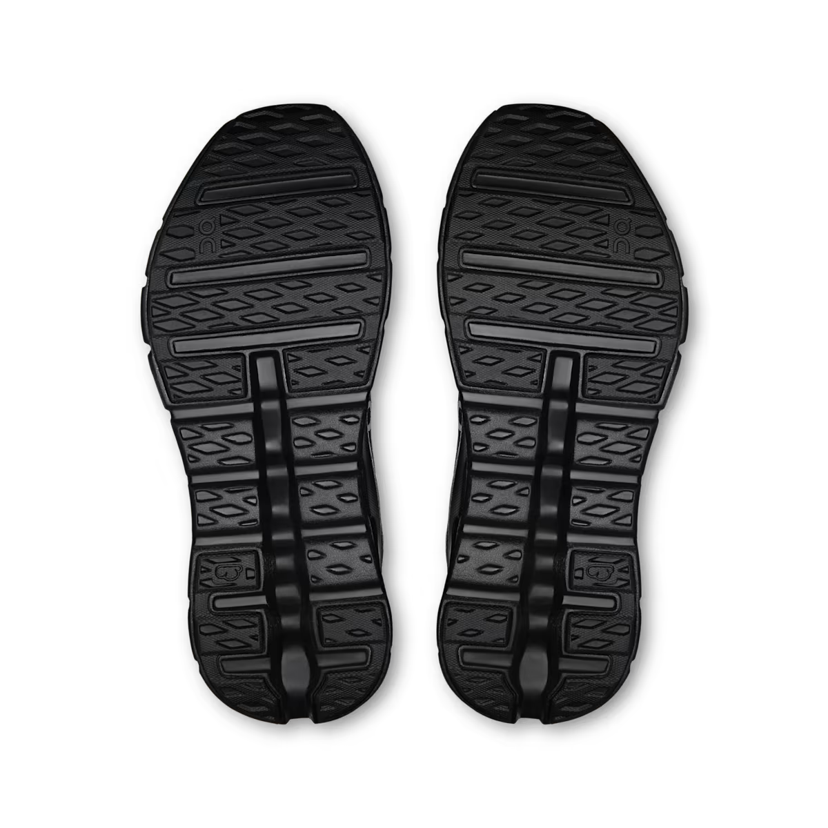 Auf dem Wolkenneigungsmond