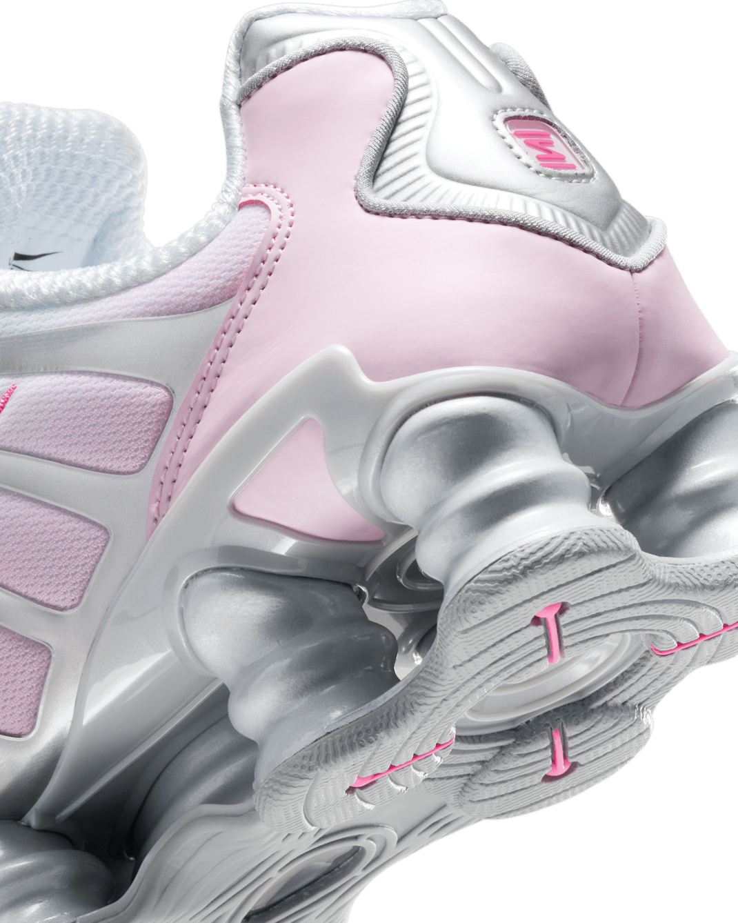 Nike Shox TL für Damen