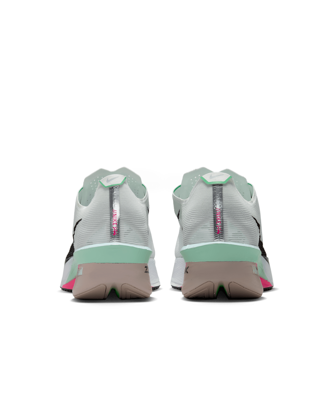 Nike Vaporfly 4 Rennradschuhe