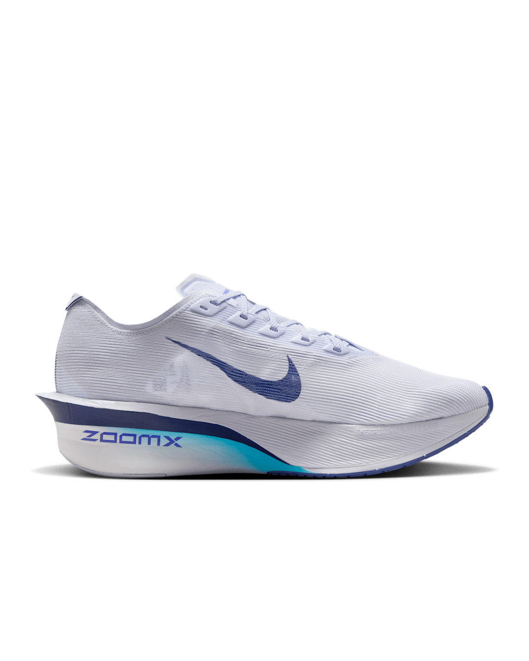 Nike Vaporfly 4 Rennradschuhe