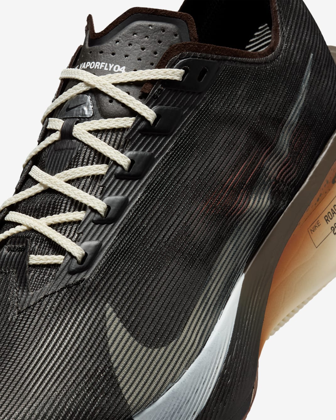 Nike Vaporfly 4 Rennradschuhe