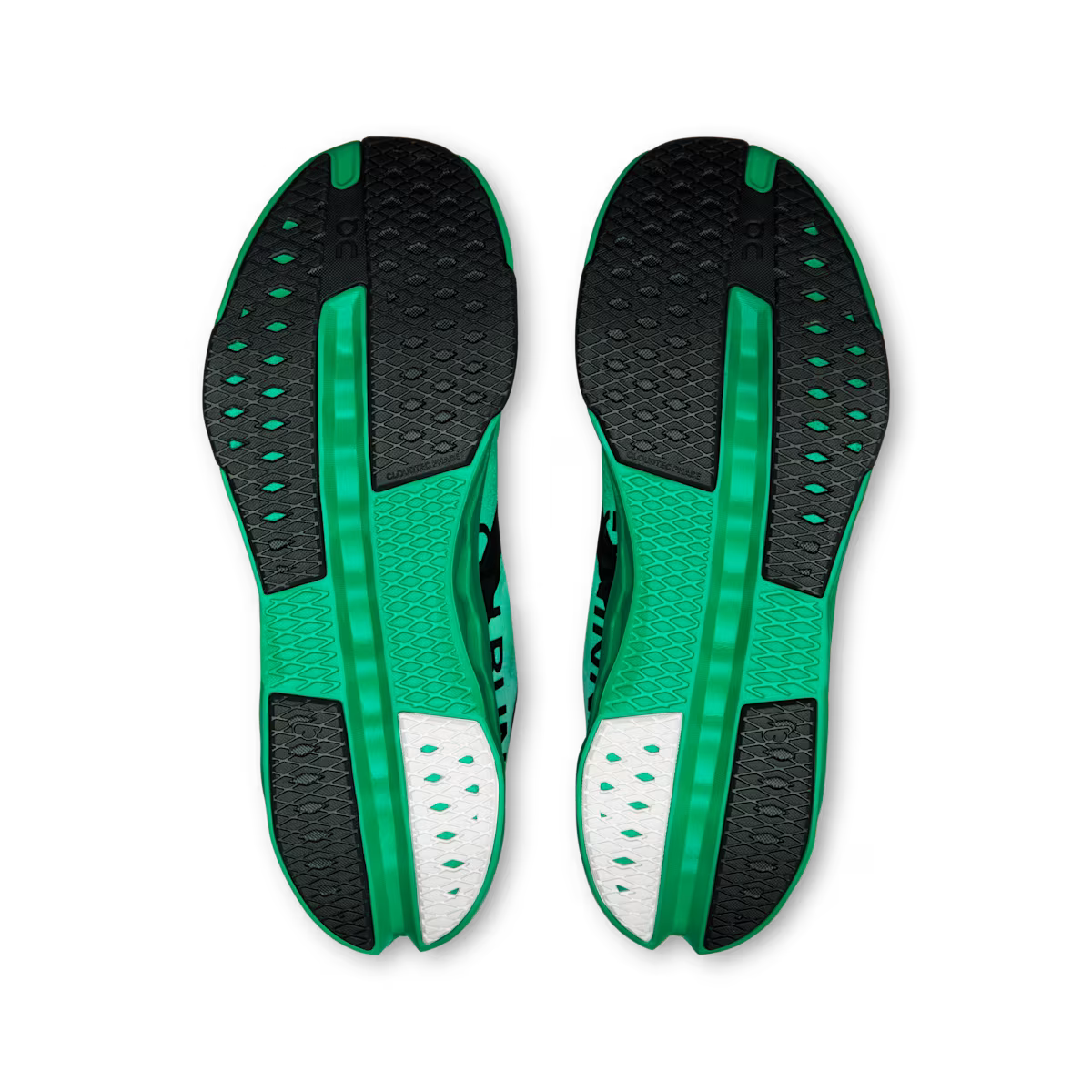 Auf Cloudsurfer Next