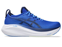 ASICS GEL-NIMBUS 27 - Illusionblau/Indigoblau / 5.5