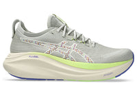 ASICS GEL-NIMBUS™ 27 TR - 5.5 / Naturbaden/Limettengrün