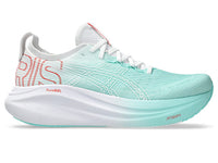 ASICS GEL-NIMBUS 27 - Illuminate Mint/Weiß / 5.5