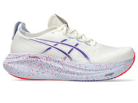 ASICS GEL-NIMBUS 27 TOKYO - Creme/Edo-Lila / 5.5