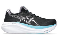 ASICS GEL-NIMBUS 27 - Schwarz/Dunkelviolett / 2.5