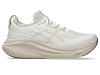 ASICS GEL-NIMBUS 27 - Creme/Mineral Beige / 2.5