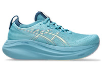 ASICS GEL-NIMBUS 27 - Stillwater/Creme / 2.5