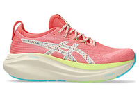 ASICS GEL-NIMBUS™ 27 TR - Naturbaden/Guave / 2.5