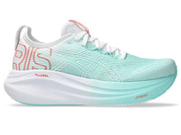 ASICS GEL-NIMBUS 27 - Illuminate Mint/Weiß / 2.5