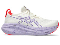 ASICS GEL-NIMBUS 27 TOKYO - Creme/Edo-Lila / 2.5