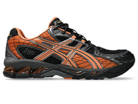 ASICS GEL-NIMBUS 10.1 - Schwarz/Rostorange / 2.5