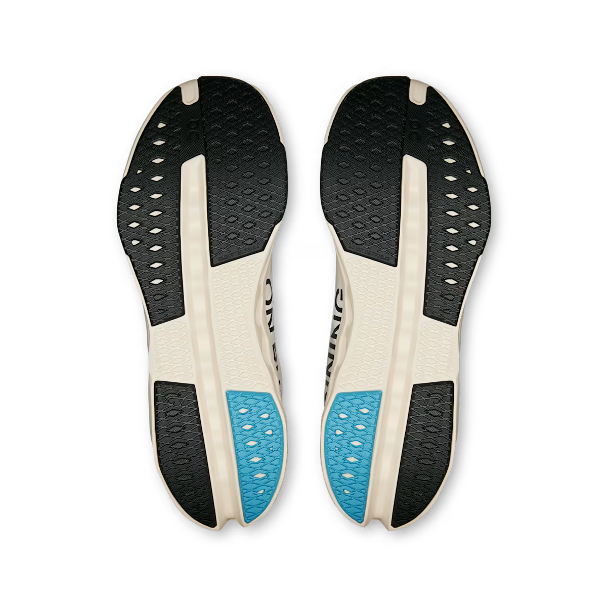 Auf Cloudsurfer Next