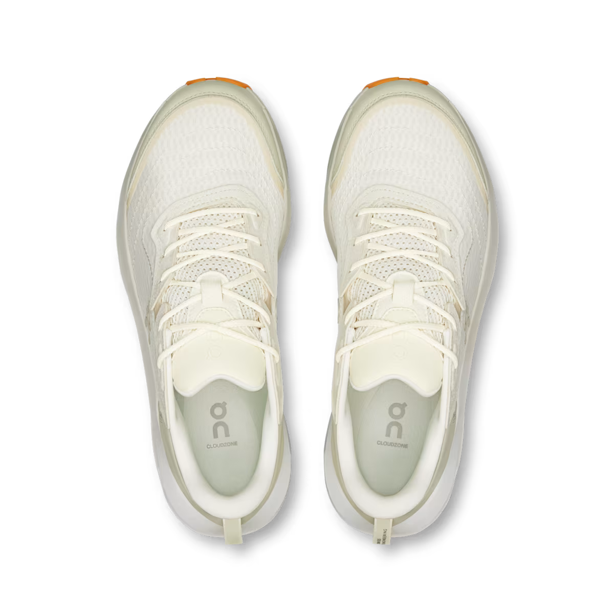 Auf dem Wolkenzonenmond