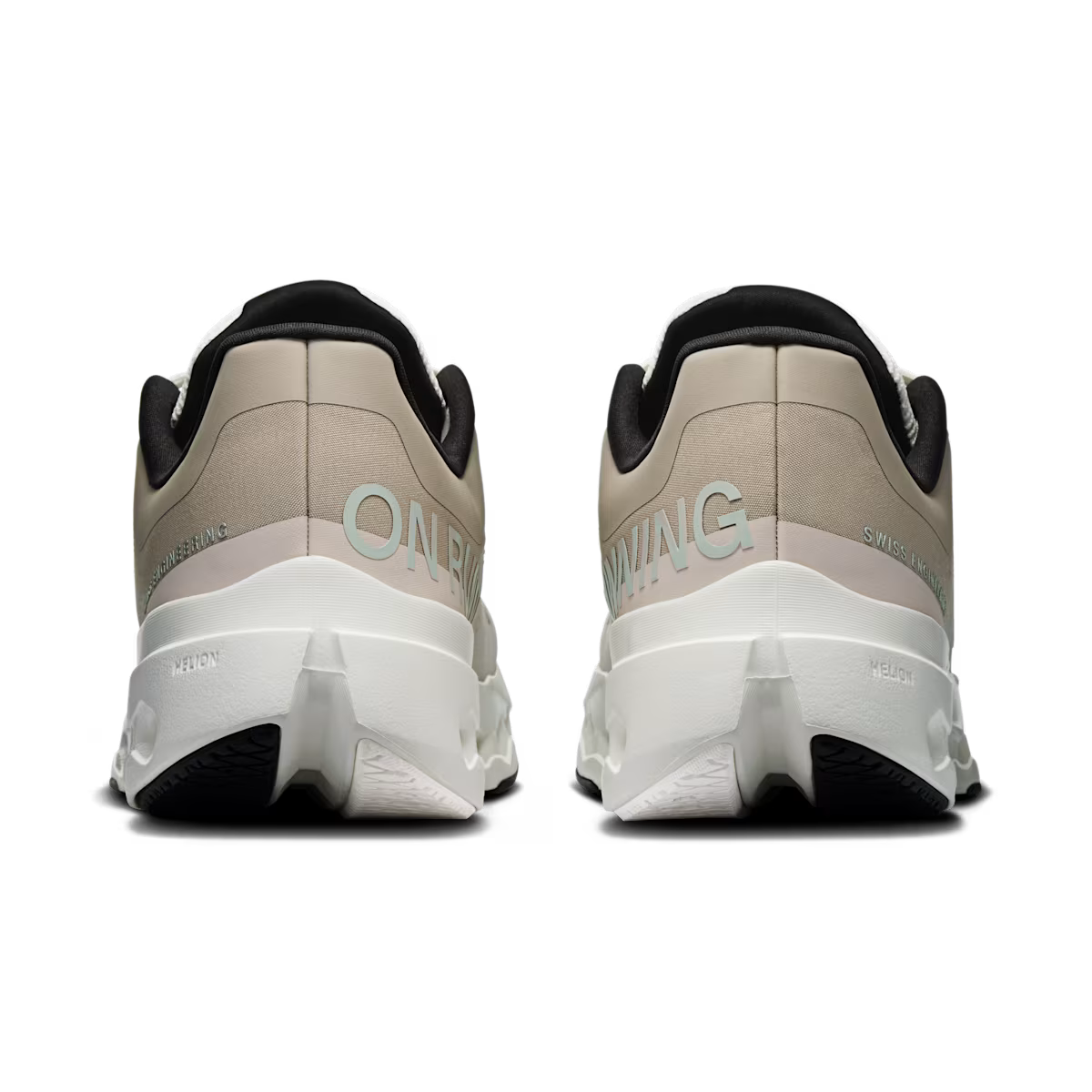 Auf Cloudsurfer Next