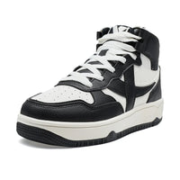 Xtep Mubai Warm  - Schwarz / 35