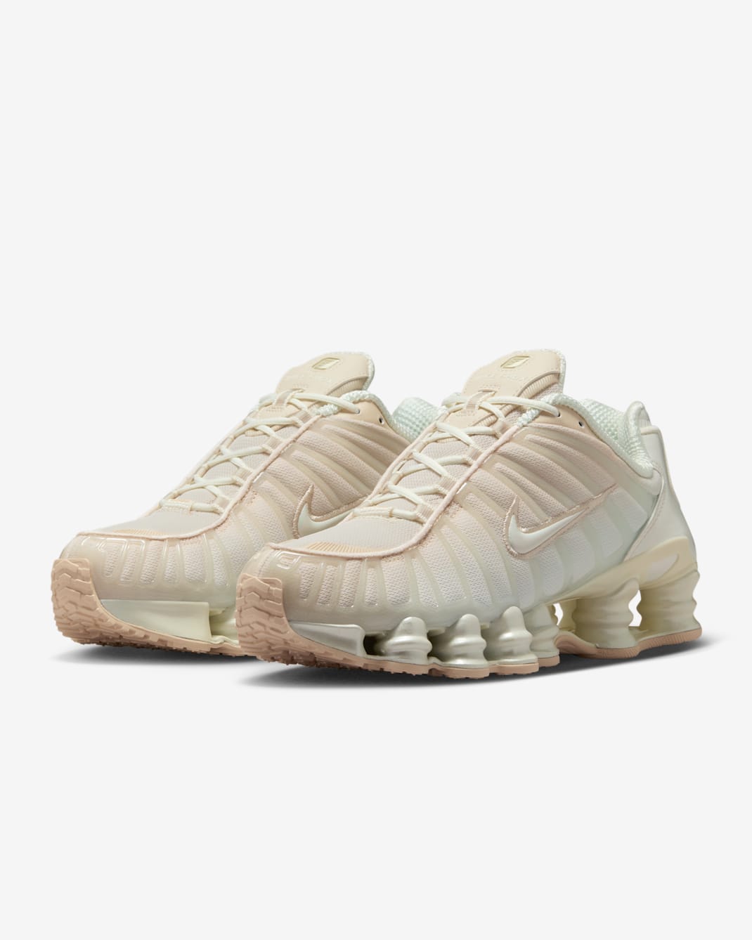 Nike Shox TL für Damen