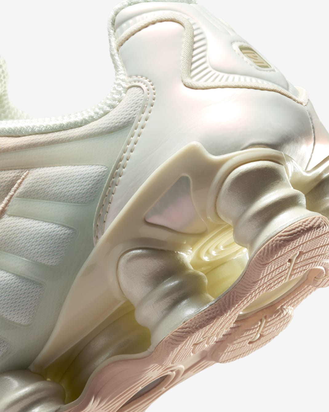 Nike Shox TL für Damen