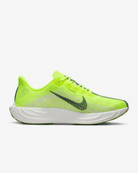 Nike Pegasus Plus - Volt/Platinum Tint/Weiß/World Indigo / 2.5