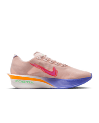 Nike Vaporfly 4 Eliud Kipchoge - Schlammrot/Feuerrosa/Hellkeramik/Grüner Schock / 5.5