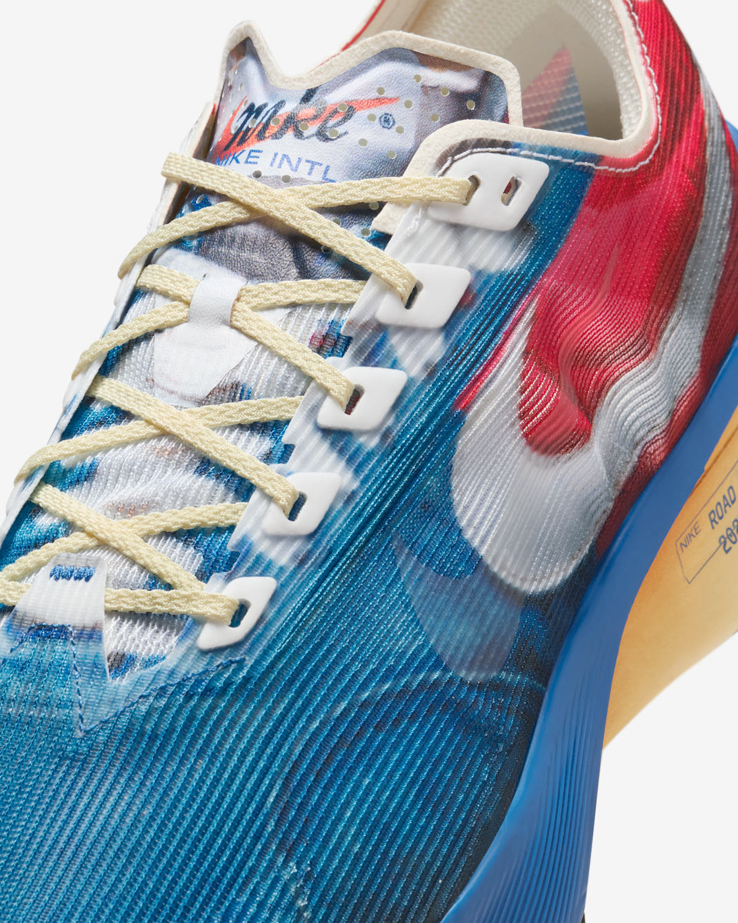 Nike Vaporfly 4 Rennradschuhe