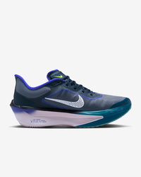 Nike Zoom Fly 6 - Obsidian/Persischviolett/Volt/Weiß / 5.5