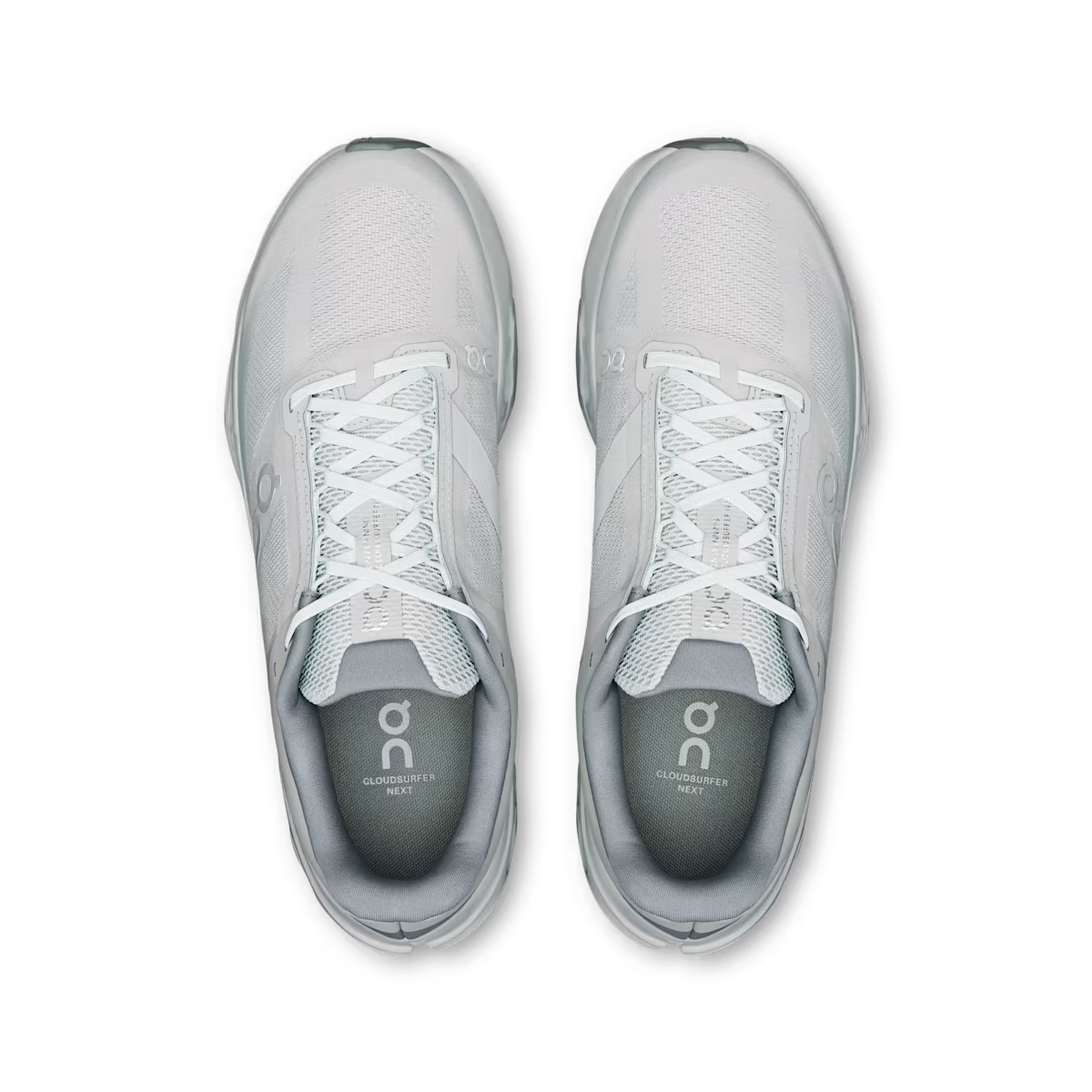 Auf Cloudsurfer Next